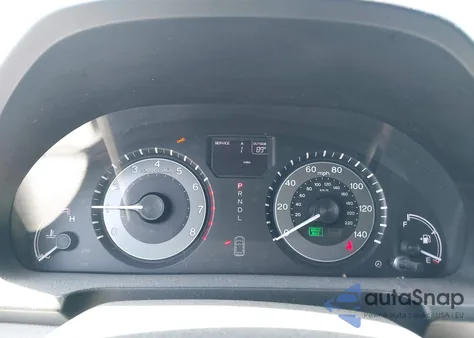 2014 Honda Odyssey Ex-L from USA, damaged, VIN 5FNRL5H61EB041962